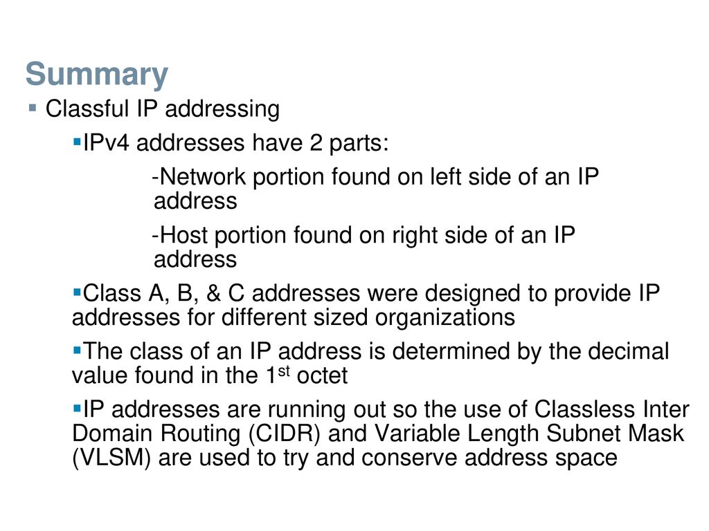 Routing Protocols and Concepts Chapter 6 ppt stáhnout